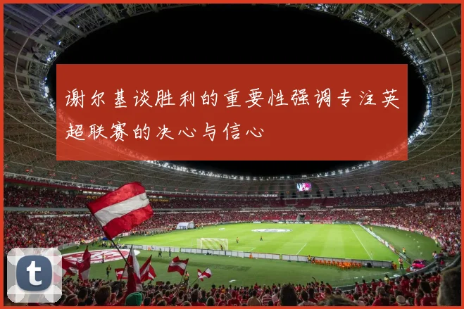 谢尔基谈胜利的重要性强调专注英超联赛的决心与信心
