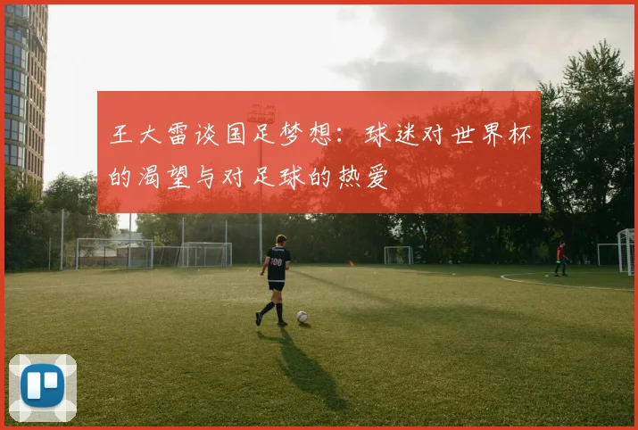 王大雷谈国足梦想：球迷对世界杯的渴望与对足球的热爱